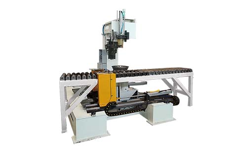 端徑跳在線檢測儀